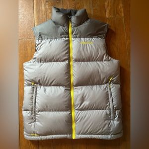 Marmot down vest